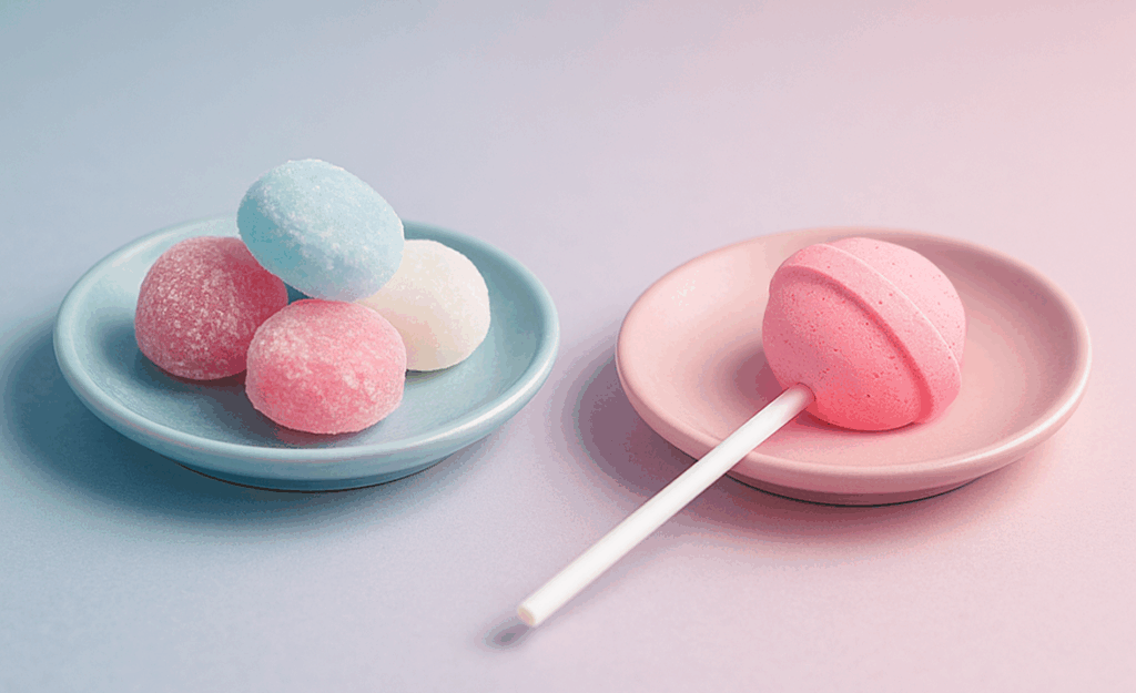 Нужно ли заменять конфеты леденцами XyliPOP®: экспертный анализ