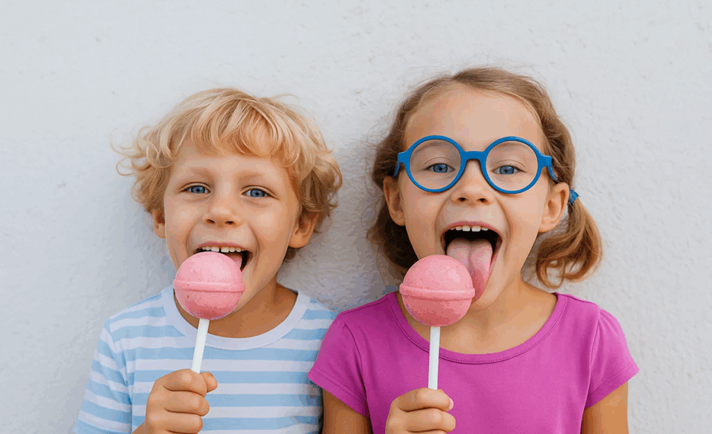 Как предотвратить кариес у ребёнка: леденцы КсилиПОП® как современное решение
